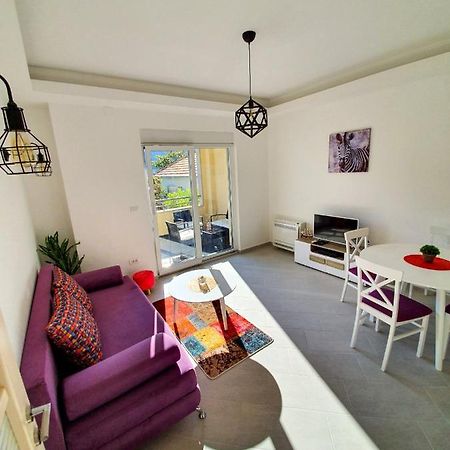 Seagull Apartments Котор Экстерьер фото
