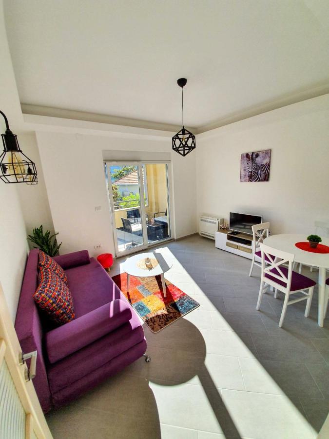Seagull Apartments Котор Экстерьер фото