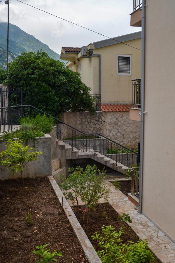 Seagull Apartments Котор Экстерьер фото