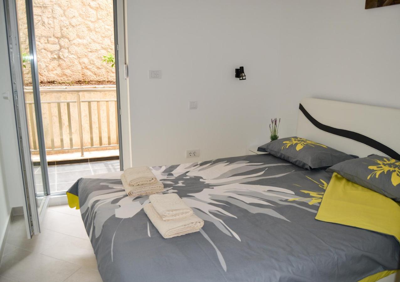 Seagull Apartments Котор Экстерьер фото