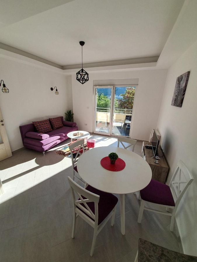 Seagull Apartments Котор Экстерьер фото