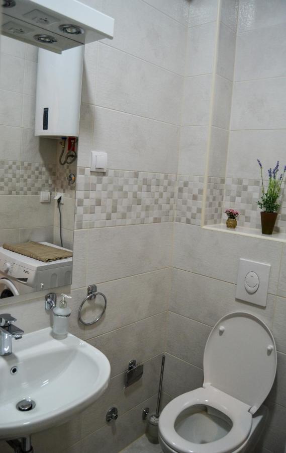 Seagull Apartments Котор Экстерьер фото