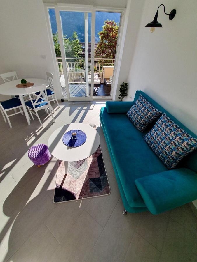 Seagull Apartments Котор Экстерьер фото