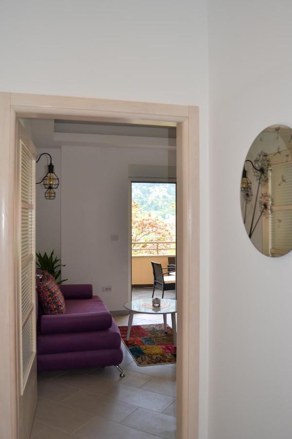 Seagull Apartments Котор Экстерьер фото