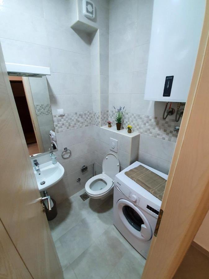 Seagull Apartments Котор Экстерьер фото