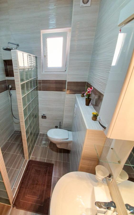 Seagull Apartments Котор Экстерьер фото